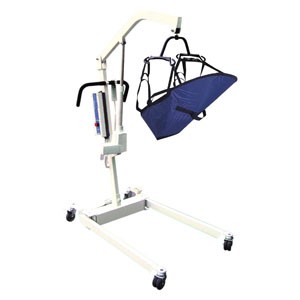 Bariatric Battery-Powered Lift