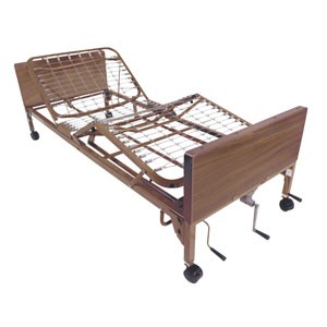 Multi Height Manual Bed Package