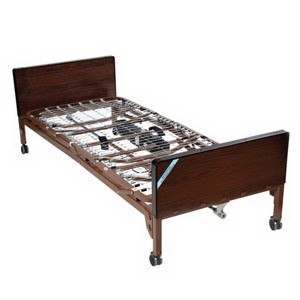 Ultra-Light Semi-Electric Bed