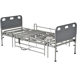 Competitor Semi-Electric Bed