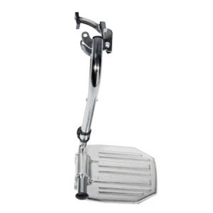 Swing-Away Footrests