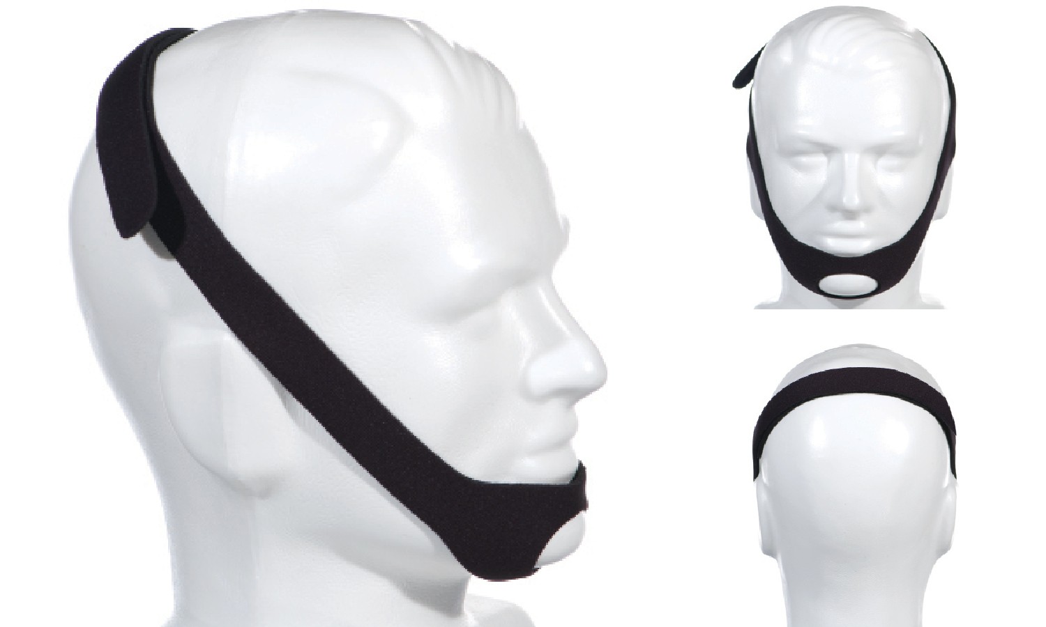 Universal Chin Strap, Black