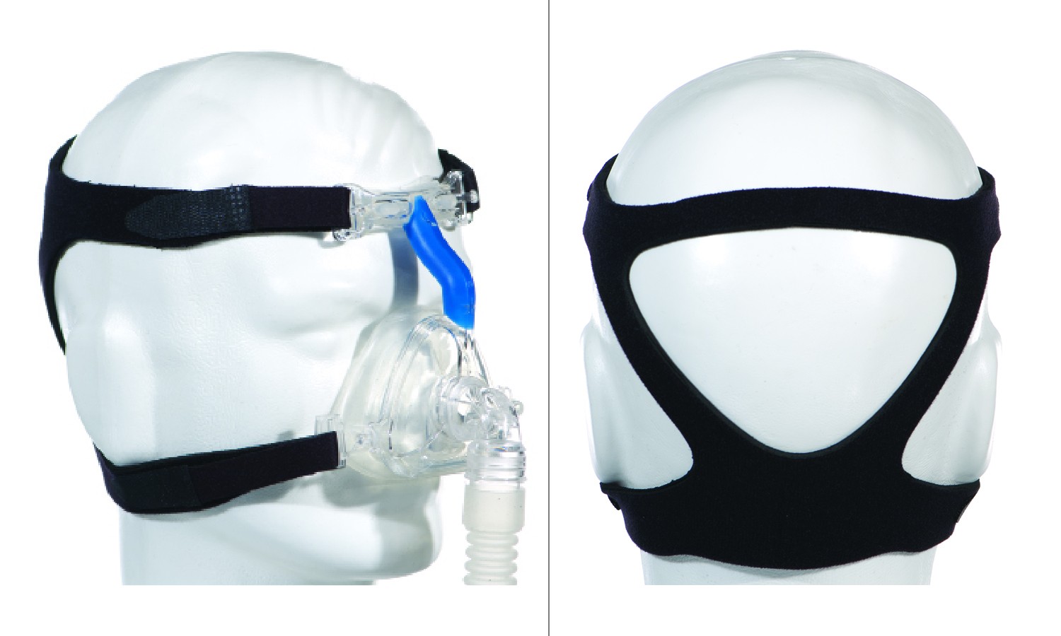 ComfortFull 2 Premium Headgear with E-Z Peel Tabs