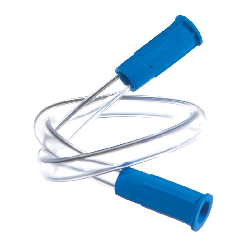 "16"" Blue Tip Suction Tubing"