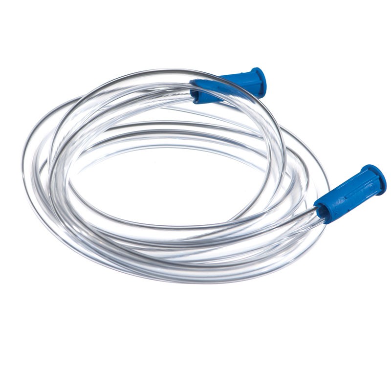 "72"" Blue Tip Suction Tubing"