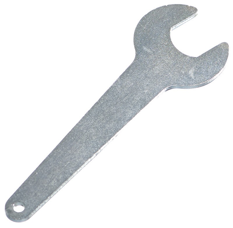 Large Metal Cylinder Wrench