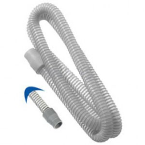 "CPAP Tubing, Grey, 72"""