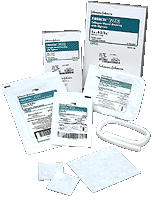 "FIBRACOL Plus Collagen Wound Dressing 4"" x 4-3/8"""