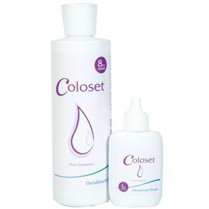 COLOSET Deodorant Drops 1 oz.