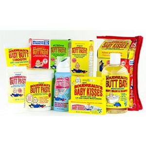 Boudreaux Butt Paste, 16 oz. Jar