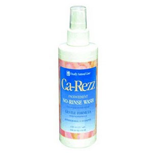 Ca-Rezz Gentle Wash Spray 8 oz.