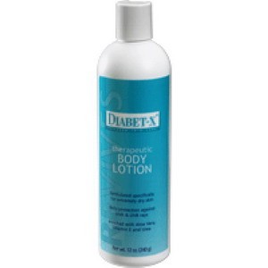 Diabet-X Body Lotion SPF 15 12 oz. Bottle