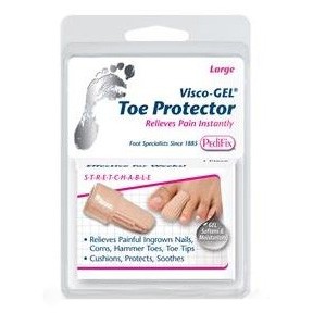Visco-Gel Toe Protector, X-Large
