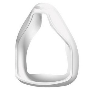 Premium Frosted Silicone Seal for Full Face Mask Medium