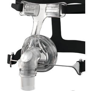 Zest Q Plus Nasal Mask without Headgear