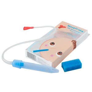 NoseFrida the Snotsucker Nasal Aspirator