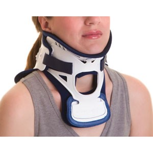 Miami J Cervical Collar Replacement Pads, Large, Adult/Child