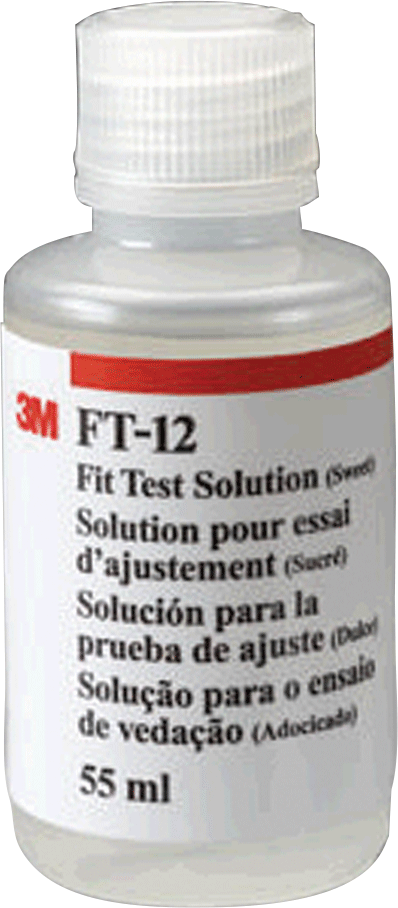 Replacement Fit Test Solution