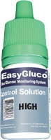 EasyGluco High Flow Control Solution
