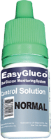 EasyGluco Normal Flow Control Solution