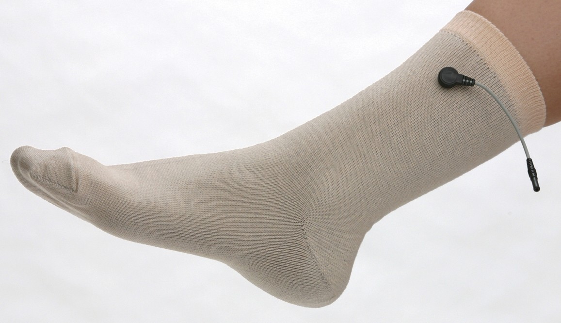 Conductive Fabric Sock, Small