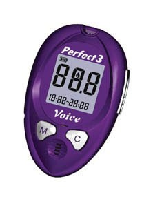 Perfect3 Blood Glucose Meter
