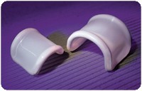 EvaCare Gehrung Folding Pessary with Support Size #3