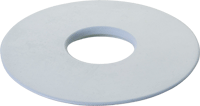 "All-Flexible Basic Flat Mounting Ring 1-3/8"""