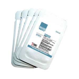 SILVERSEAL Hydrogel Dressing 2" x 3"