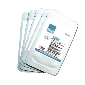 "Silverseal Hydrogel Dressing, 4"" x 5"""