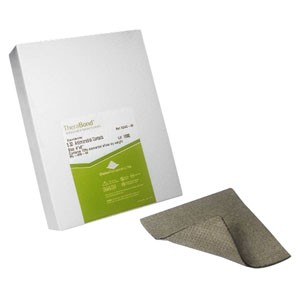 TheraBond 3D Antimicrobial Contact Dressing, 4" x 8"