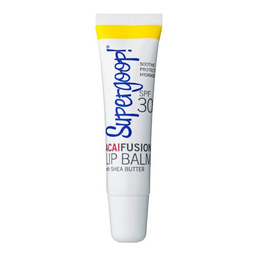 Supergoop AcaiFusion Lip Balm SPF 30 0.5 fl oz.