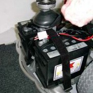 Battery for Scooter and Chair