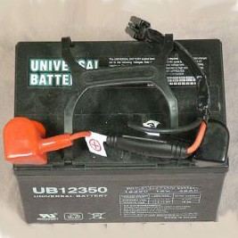 U1 Battery for Alecro Power Wheelchair