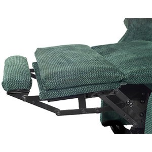 Footrest Extension