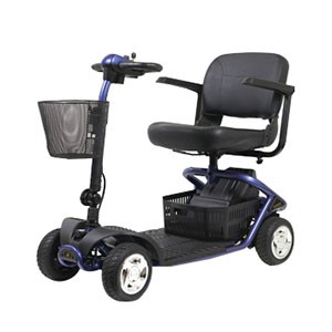 LiteRider 4 Wheel Scooter