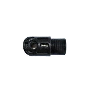 Forked Motor Head, Black