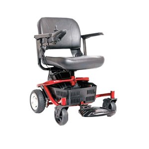 LiteRider PTC Power Wheelchair