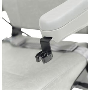 Cane Holder for Power Wheelchair