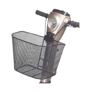 Front Basket for Buzzaround Scooter