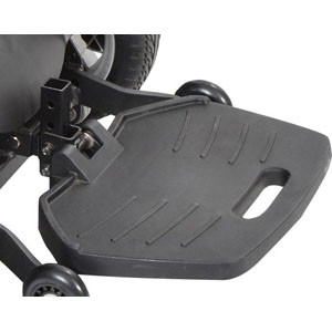 Gold Compass Foot Plate Extensions