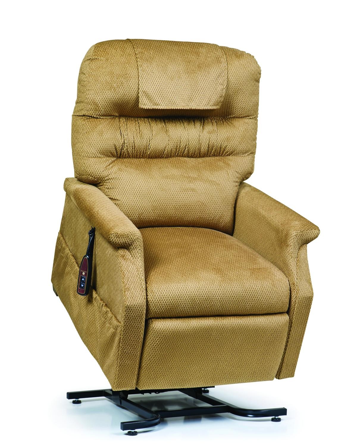 "Monarch Value Series 3-Position Lift Chair, Medium, 41-1/2"" x 32"""