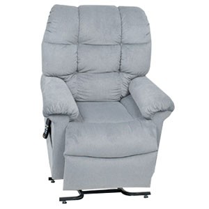 MaxiComfort Cloud Zero Gravity Lift Chair, Medium, 45" x 38"
