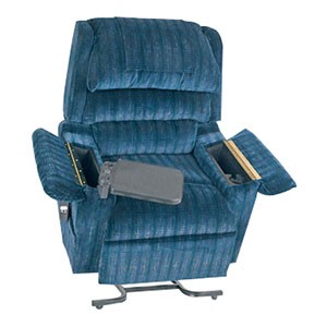 Signature Series Regal Lift Chair, Medium, 44" x 36", 375 lb. Weight Capacity