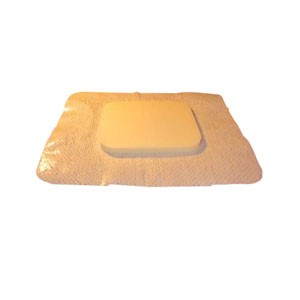 LoProfile Foam Dressing, 4" x 5"
