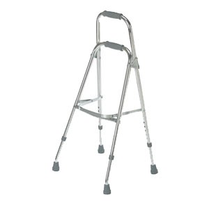 Guardian SideStepper Junior Dual Grip Hemi-Walker Cane, Brite