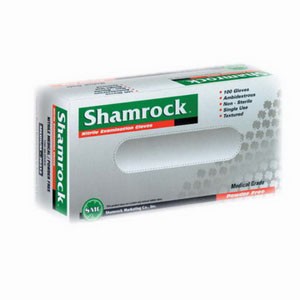 Non-Sterile Powder-Free Nitrile Exam Glove Small