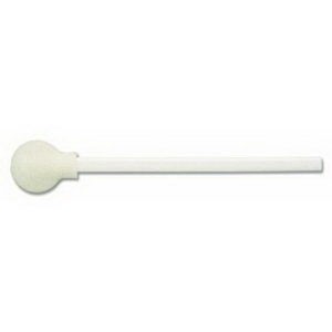 "Foam Tip Applicator,Strl,6"",Poly Shaft,Round Head"
