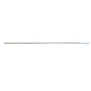 "Sterile Cotton-Tip Applicators with Wood Shaft, 6"""
