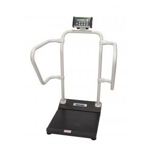 Digital Platform Scale, 1000 lb. Capacity